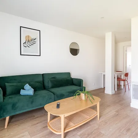 Le Nid Du Noyer - Moderne & Accessible * 蒙泰居