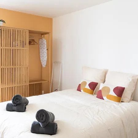 Le Nid Du Noyer - Moderne & Accessible 公寓 *